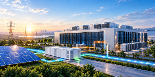Latest company news about Why Rising Data-Center Electricity Demand Is Creating New Opportunities for Battery Energy Storage