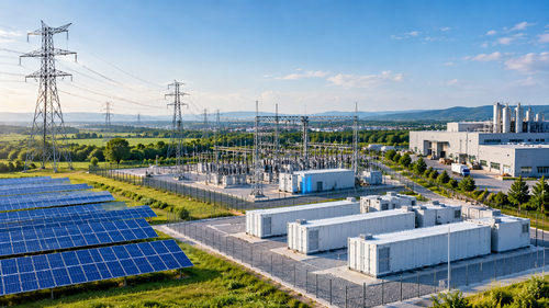 Aktuelle unternehmensnachrichten über Europas 700-Millionen-Euro-Netzgarantie zeigt, dass das Wachstum erneuerbarer Energien jetzt von der Strominfrastruktur abhängt