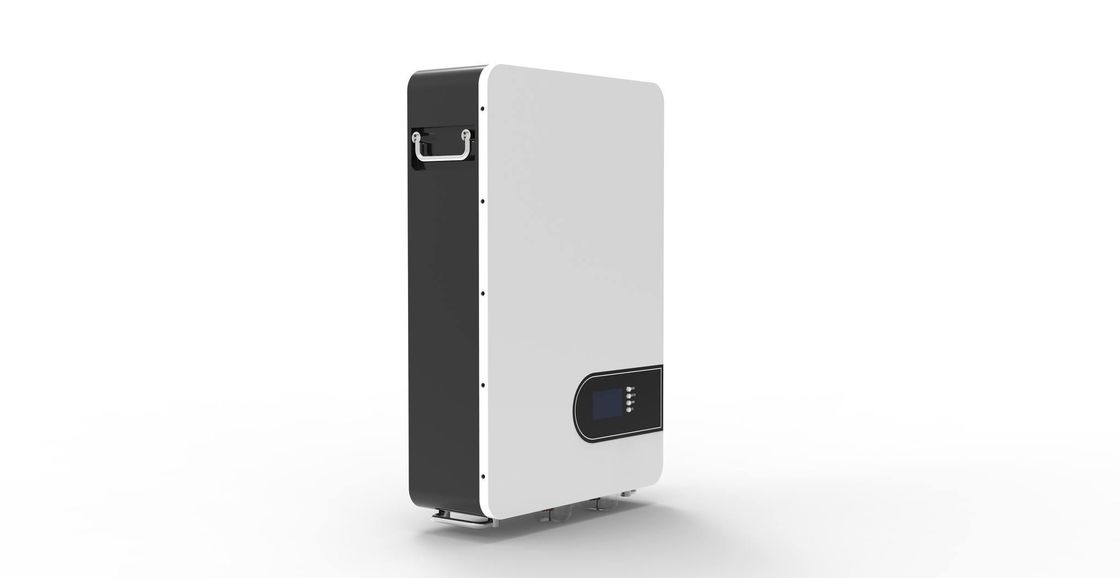 Duvar tipi 51.2V enerji bataryası depolama, 5kW