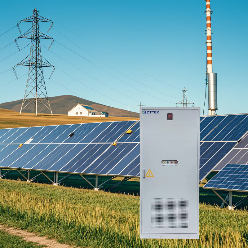 ESS Enerji Depolama Sistemi Elektrik Santrali Konut Pilleri Bina Zirve Tıraş