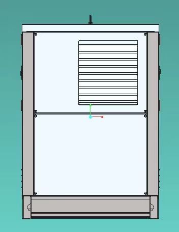 Güç kaynağı taşınabilir enerji depolama batarya sistemi birimi Kiralama için 60hz 30kw 50kwh