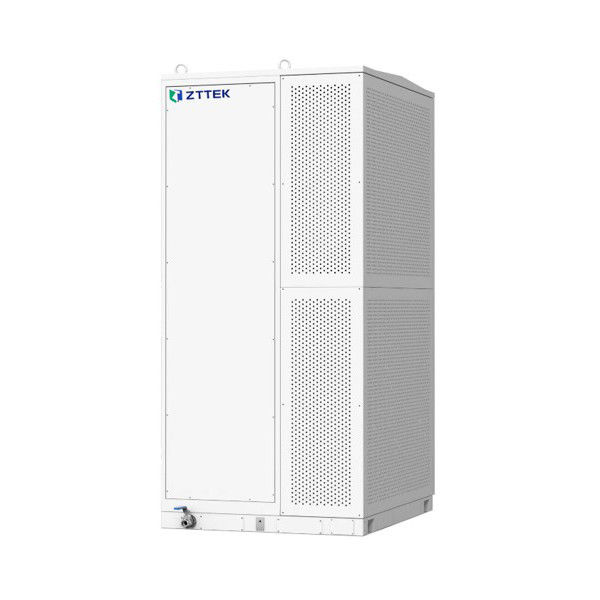 Küçük Boyutlu Ticari ve Endüstriyel Pil Enerji Depolama Sistemi 100KWH -50KW